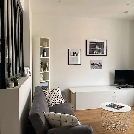 Apartment Le T2 De Melodie Marengo Sncf