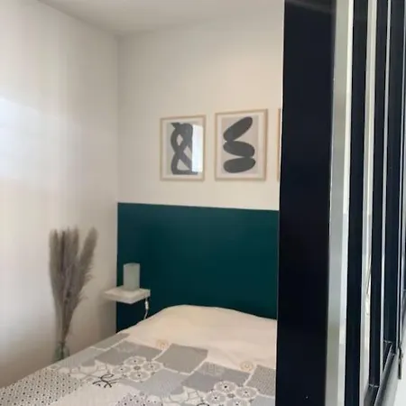 Apartment Le T2 De Melodie Marengo Sncf Toulouse