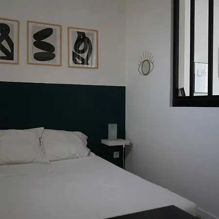 Apartment Le T2 De Melodie Marengo Sncf Toulouse